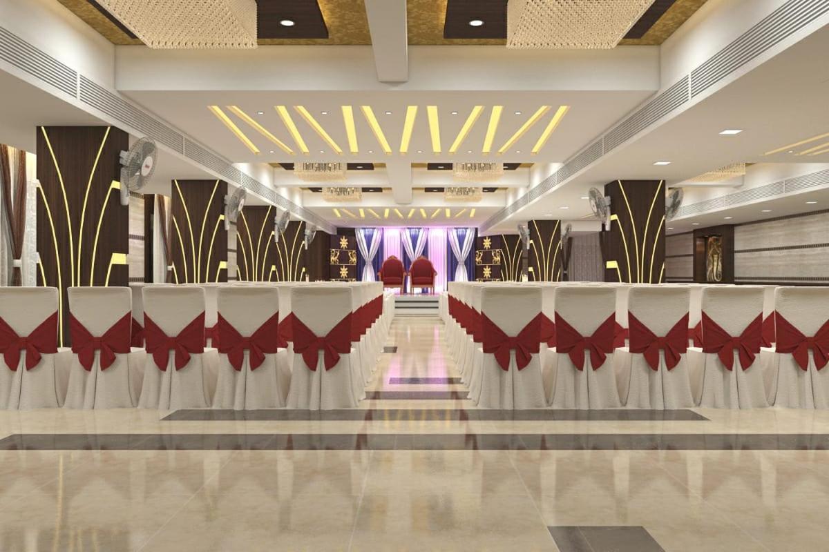 Hotel Yuvraj Grand Jabalpur Extérieur photo