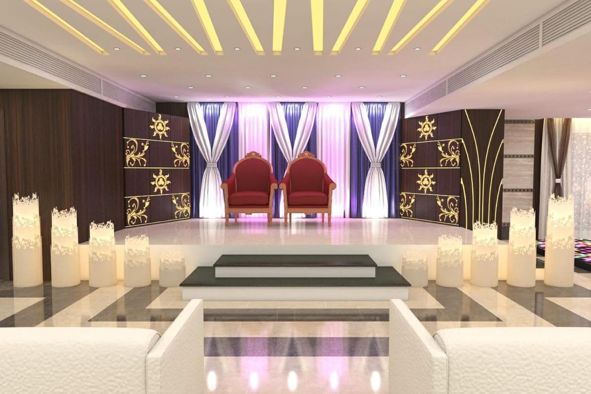 Hotel Yuvraj Grand Jabalpur Extérieur photo