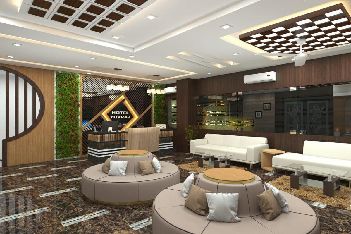 Hotel Yuvraj Grand Jabalpur Extérieur photo