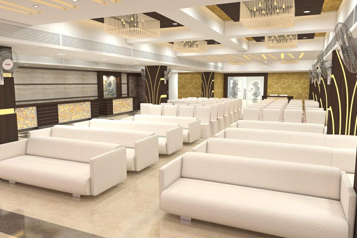 Hotel Yuvraj Grand Jabalpur Extérieur photo